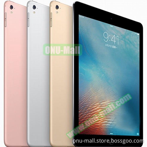 OEM Custom Frosted Hard Case for iPad Pro 9.7 inch Back Cover